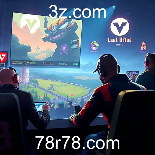 78R Impulsiona Nova Era nos E-Sports Brasileiros